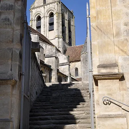 La Lucarne Du Voyageur Saint-Ouen-l'Aumone